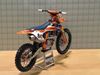 Picture of Jeffrey Herlings #84 KTM 450 SX-F 2017 red bull team 1:12