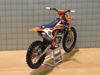 Picture of Antonio Cairoli #222 KTM 450 SX-F 2017 red bull team 1:12