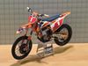 Picture of Ryan Dungey #1 KTM 450 SX-F 2017 red bull team 1:12