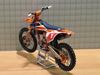 Picture of Ryan Dungey #1 KTM 450 SX-F 2017 red bull team 1:12