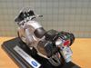 Picture of BMW R1100RT zilver 1:18 19676 Welly