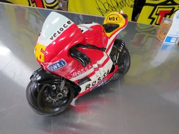 Afbeelding van Valentino Rossi MotoGP spaarpot GPR 20