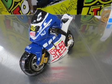 Afbeelding van Valentino Rossi MotoGP spaarpot GPB 15