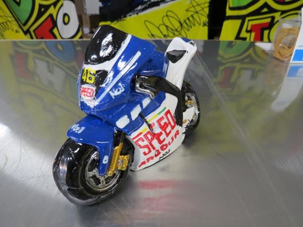 Picture of Valentino Rossi MotoGP spaarpot GPB 15