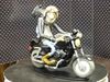 Picture of Joe Bar Dede Sperado Harley 883 1:18 jb62 los