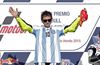 Picture of Valentino Rossi figuur Standing 2015 Argentina 1:12 312150146