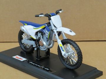 Afbeelding van Husqvarna FC 450 1:18 Maisto