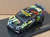 Picture of Valentino Rossi Ford Fiesta RS WRC Winner Monza Rally 2012 1:43 RAM618