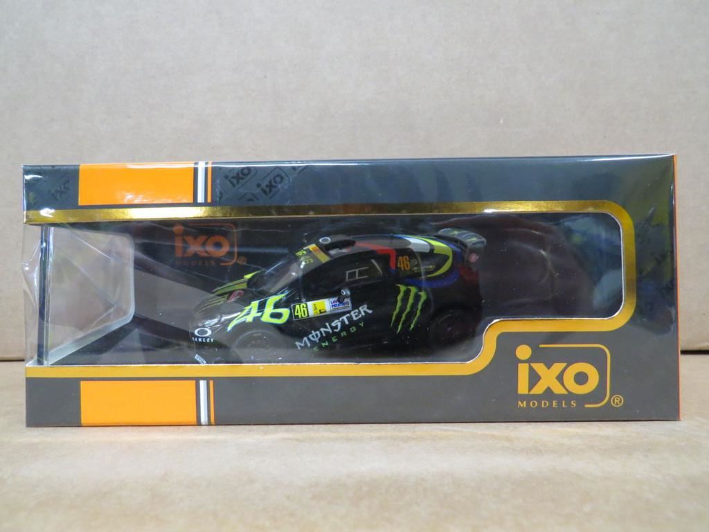 DECALS 1/32 FORD FIESTA RS WRC - #46 - ROSSI - MONZA RALLY SHOW 2013 Colorado 32196uv