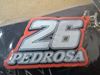 Picture of Dani Pedrosa keyring #26 DPUKH118603