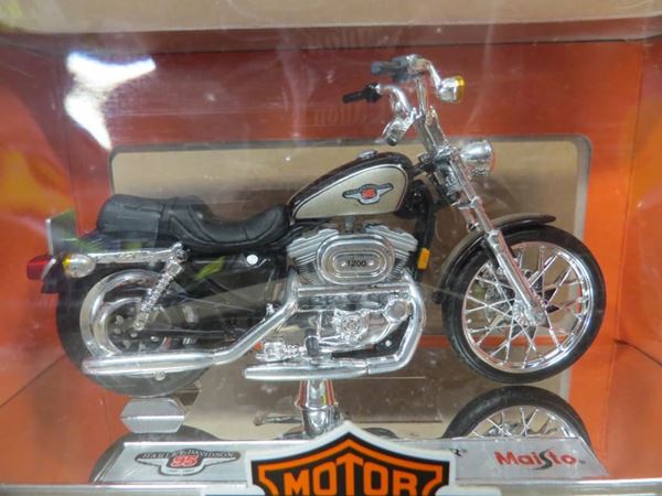 Sportster sales 1200 xl