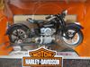 Picture of Harley Davidson FL Panhead 1948 (n036)
