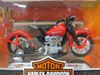Picture of Harley Davidson FL Panhead 1948 (n037)