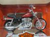 Picture of Harley Davidson XL1200C Sportster 1200 custom  (n042)