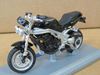 Picture of Triumph Speed Triple zwart 1:18 maisto