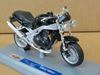 Picture of Triumph Speed Triple zwart 1:18 maisto