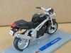 Picture of Triumph Speed Triple zwart 1:18 maisto