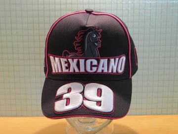 Afbeelding van Luis Salom cap pet #39 mexicano LSMCA127604