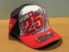 Picture of Maverick Vinales kid cap pet VIKCA278403 verkleurd