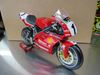 Picture of Carl Fogarty Ducati 996 WSB champion 1999 Minichamps 1:6