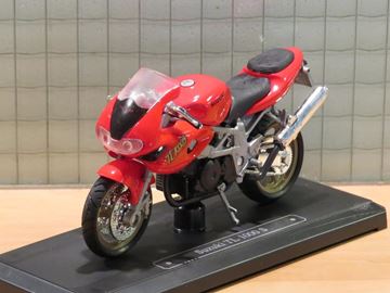 Afbeelding van Suzuki TL1000S TL1000 1:18 majorette