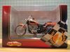 Picture of Yamaha XVS650 Dragstar 1:18 majorette