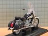 Picture of Yamaha XVZ Royal Star Tour Classic zwart /wit 1:18 Yat Ming
