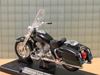 Picture of Yamaha XVZ Royal Star Deluxe Solitaire groen 1:18 Yat Ming