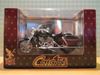 Picture of Yamaha XVZ Royal Star Deluxe Solitaire groen 1:18 Yat Ming