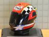 Picture of Kevin Schwantz Arai helmet 1993 1:5