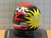 Picture of Kevin Schwantz Arai helmet 1993 1:5