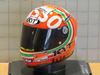 Picture of Andrea Iannone KYT helmet Mugello 2015 1:5