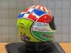 Picture of Johann Zarco Shark helmet 2015 1:5