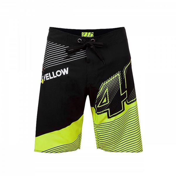 Picture of Valentino Rossi swimsuit zwembroek Bermuda VRMSS269604