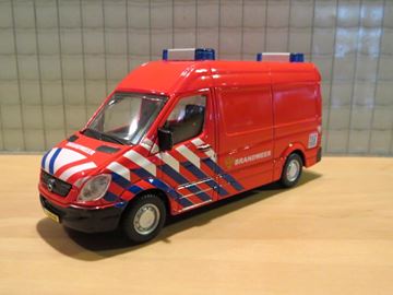 Afbeelding van Brandweerauto  1:50