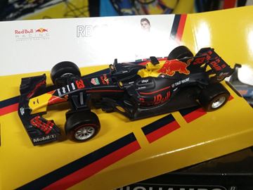 Afbeelding van Red Bull Racing RB13 F1 No.33 2017 Max Verstappen 1:43