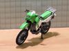 Picture of Kawasaki KLR650 1:18 Motormax