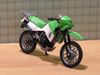 Picture of Kawasaki KLR650 1:18 Motormax