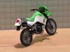 Picture of Kawasaki KLR650 1:18 Motormax