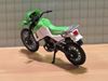 Picture of Kawasaki KLR650 1:18 Motormax