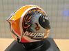 Picture of Marco Melandri Nolan helmet 2015 1:5