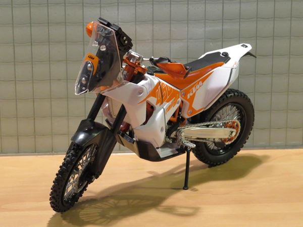 Picture of KTM 450 Rally 1:12 6074-02