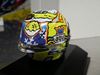 Picture of Valentino Rossi  AGV helm MotoGP Test Sepang 2016 1:8 398160076