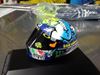 Picture of Valentino Rossi  AGV helm MotoGP Misano 2015 1:8 398150096