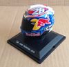 Picture of Dani Pedrosa Arai helmet 2015 1:5