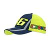 Picture of Valentino Rossi Kid Yamaha dual cap pet YDKCA314603