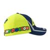 Picture of Valentino Rossi Kid Yamaha dual cap pet YDKCA314603