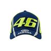 Picture of Valentino Rossi Kid Yamaha dual cap pet YDKCA314603