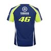 Picture of Valentino Rossi Yamaha dual t-shirt YDMTS313909