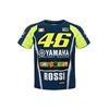 Picture of Valentino Rossi Dual Yamaha kid t-shirt YDKTS314709
